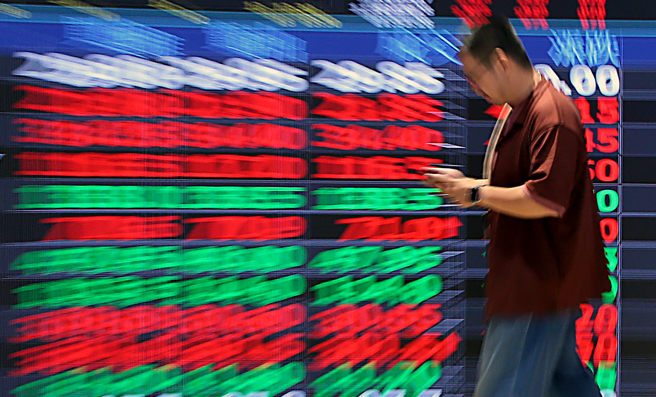 台股走勢備受關注，台積電的表現相當關鍵。（圖／報系資料照）