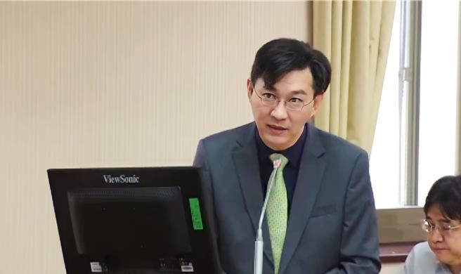 董建宏。（崔慈悌攝）