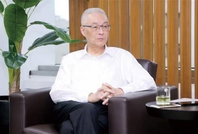 前副總統吳敦義南部辦公室今（30）日再發聲明反擊，別再對吳潑墨水，籲請李柏毅及有心人放下黨派之私，勿再做無厘頭攻擊、誣控。（吳敦義南辦提供）