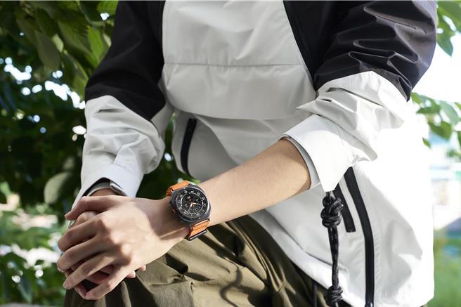 透過Galaxy Watch系列一應俱全的偵測功能，全方位管理健康。（三星提供）