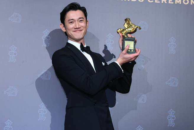 吳慷仁證實加盟大陸經紀公司「壹心娛樂」。（圖／中時資料照）