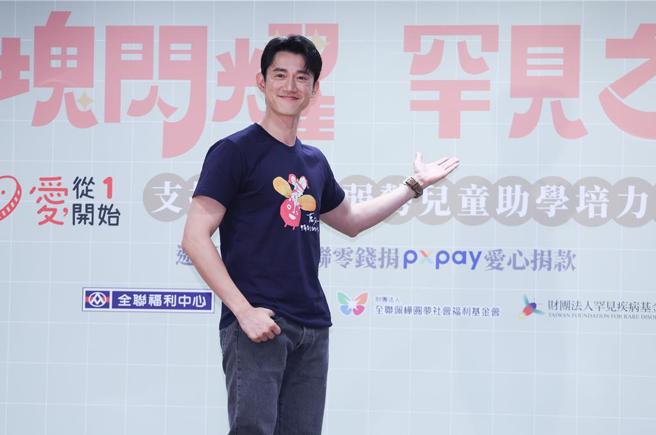 吳慷仁強調在累積經驗後，不僅有幫助工作夥伴的能力，也獲得更多存在感。（圖／中時資料照）