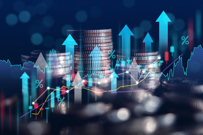 台股受限于美国总统大选在即，选情尚未明朗前，仍有高度不确定性，大额资金不敢进场，上檔有限、下檔有撑。（示意图/达志影像/shutterstock）
