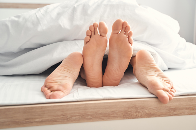 澳洲知名女网红戴维斯爆料，之前有过跟男友啪啪啪太激烈，导致避孕器脱落，害两人受伤大出血的经验。（图：shutterstock／达志）