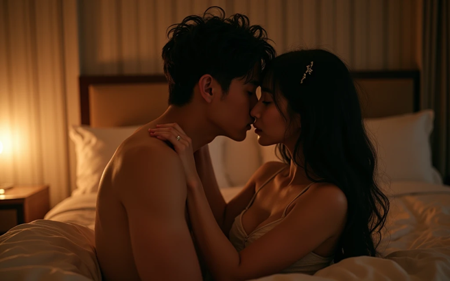 马来西亚一名28岁男子近日惊觉，自己任职教师的妻子竟与年仅17岁的学生发展出暧昧关系，甚至密谋一同出游。（示意图、与本案无关／AI生成）