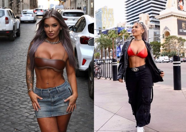 澳洲知名女网红戴维斯(Hayley Davies)。（图／翻摄自Instagram／itshayleydavies）