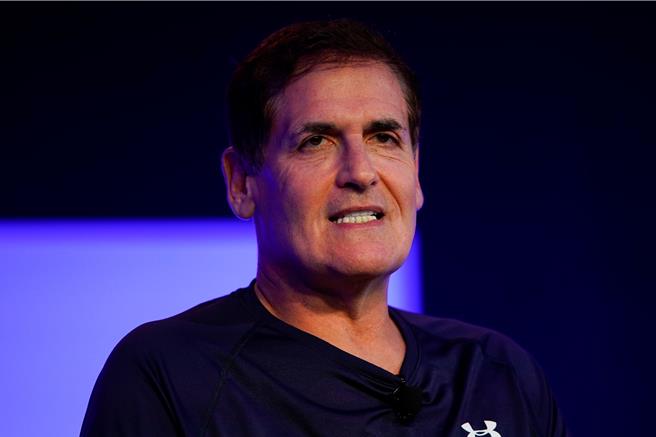 库班警告马斯克，不要与川普结盟，因为这位共和党总统候选人「只忠于他自己」，最终可能无法兑现他的政策承诺。（路透社）