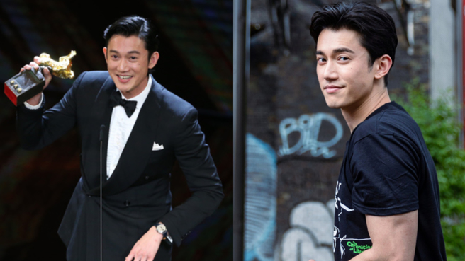 吴慷仁2018年参加「两岸民间圆桌论坛」受访内容被挖出。（中时资料照）