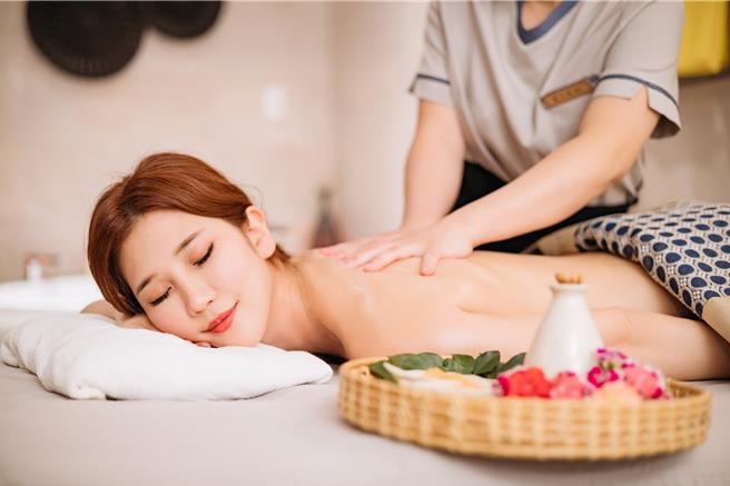  瑞穗天合國際觀光酒店推出一路向東 快樂加倍專案，住客可享悅華莊Yaward Spa課程5折優惠。（天成飯店集團提供）