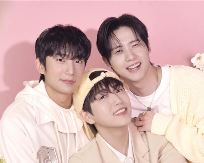 B1A4將於11月10日登上台大體育館開唱。（網銀國際影視提供）