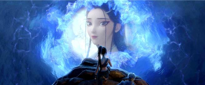 动画电影《白蛇2：青蛇劫起》叙述小青力救白蛇的故事。（海鹏提供）