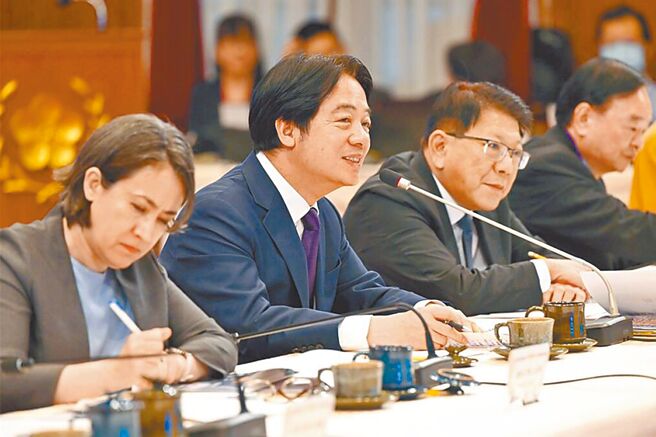 （图／总统府提供）