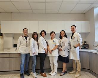 桃園療養院推出專業減重門診 結合身心療法健康瘦身