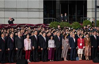  李家超籲鞏固提升優勢：讓香港金字招牌更加閃耀