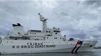 山陀兒來襲！礦砂船蘭嶼海域進水傾斜 19船員待救海巡馳援