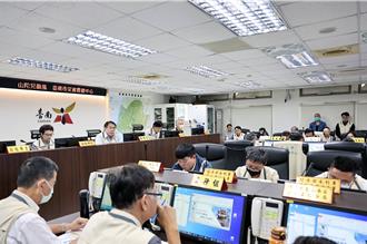 無風無雨放颱風假 台南仍一級開設 黃偉哲這麼說