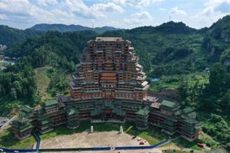 貴州「天下第一爛尾樓」拚轉型 擬改建成度假飯店