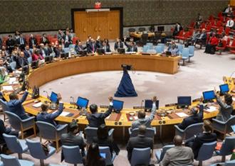 安理會一致通過 陸盼海地多國安全支助團加快部署到位