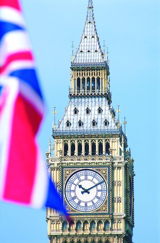  歐盟祭新措施！ 明年入境英國也需持ETA