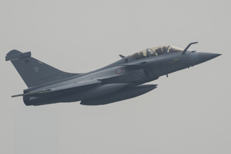 促銷58架飆風戰機湊百架！達梭要和它交換條件