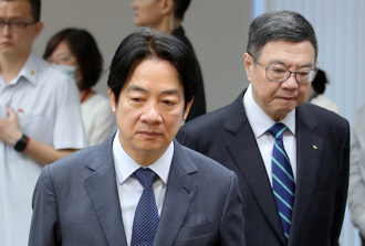 時論廣場》賴清德之怒 誰是下一個（黎家維）