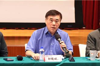 「中共根本没军演」还卡双城论坛！郝龙斌轰绿：给陆统战理由