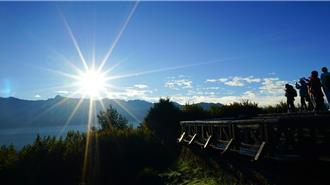 2025迎曙光！阿里山賓館跨年住房開搶 日出音樂饗宴與民同歡