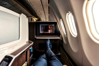 3招有机会「免费升头等舱」 空姐曝座位会影响