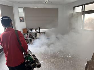 新北本土登革熱＋1  患者曾去過三介廟