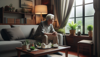 72歲獨居男快活不下去 要孩子月給1.6萬！法官不准理由曝