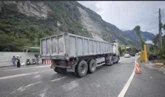 趕在山陀兒前！蘇花和仁崇德段搶通 放行2小時傍晚再封