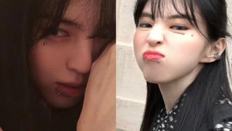 韩韶禧自曝「脸打洞」叛逆心声　发现1好物无奈嘆：干嘛受苦