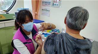 基隆公費流感、新冠疫苗2階段開打 時間、條件一次看