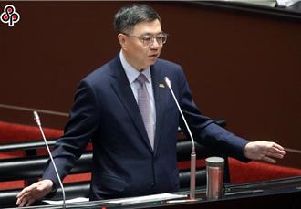 郭智輝稱漲電價「院長決定」　卓榮泰急澄清：不做任何指示