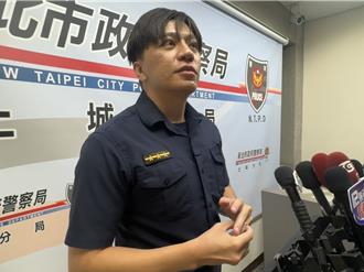 新北所长殉职！分局承诺争取最高抚恤金　同事曝派出所气氛