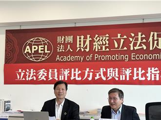 財促院立委評鑑捲土重來 要杜絕立委打架歪風