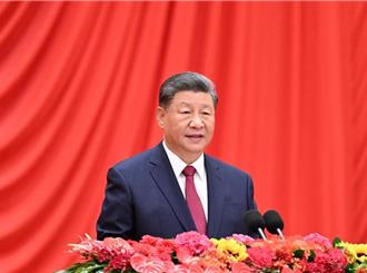 習稱台灣是中國神聖領土 民眾黨：盼溝通減少衝突