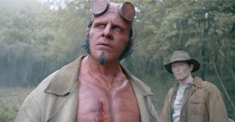 原着亲执笔《地狱怪客：歪曲人的诅咒》　风格转变成恐怖片