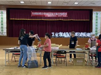 日月潭紅茶評鑑繳交茶樣首日共274件 成績10／17揭曉