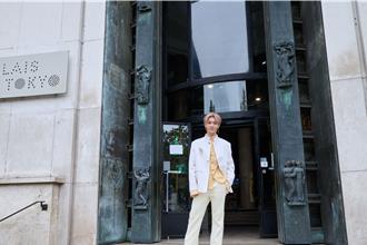 炎亞綸巴黎解鎖「恐懼症」卸下無謂防備吐真實心聲