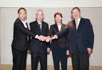 育世博創新AD2C藥物平台成焦點 諾貝爾獎得主助陣研討會