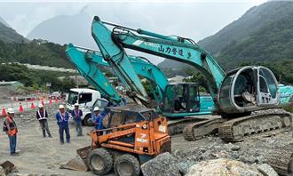 山陀兒暴風圈觸陸 南投縣列陸警區2日放颱風假