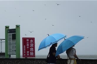 北市傍晚關水門影響交通 交通局曝3處壅塞