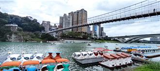 山陀兒颱風來襲！　烏來雲仙樂園等新北景點2日暫停服務