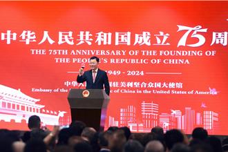 盼中美合作没有上限 谢锋：反对美国大选打「中国牌」