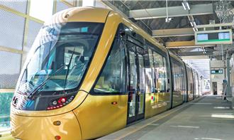 2日停班停課  新北輕軌、環狀線班距調整