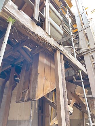 砸逾億 北投穀倉啟動修復