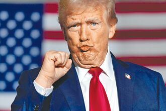 川普譏賀錦麗智障 共和黨人切割