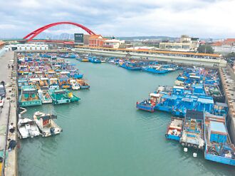 山陀儿来袭 桃市山区沿海加强防灾