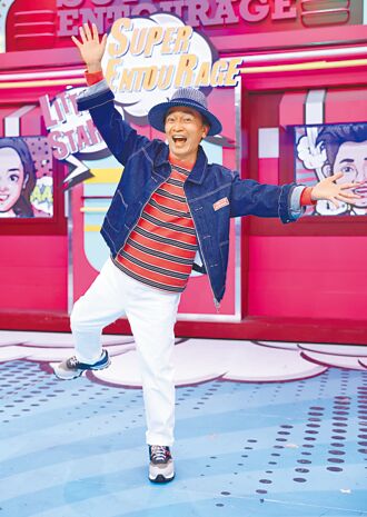 吳宗憲享受高低潮 插秧理論送兒子